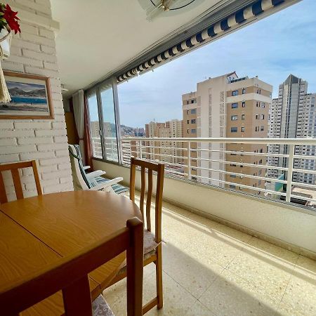 Apartamento Turistico La Pinta Planta 18 เบนิดอร์ม ภายนอก รูปภาพ
